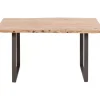 Best Bartisch Harmony Akazie Rohstahl 160X80Cm Tische