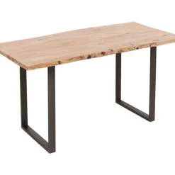 Best Bartisch Harmony Akazie Rohstahl 160X80Cm Tische