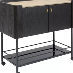 Best Barwagen Milano 93X96 Bars