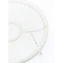 Beistelltisch Acapulco Weiss Outdoormöbel