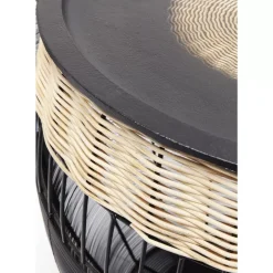 Outlet Beistelltisch African Drums (2/Set) Tische