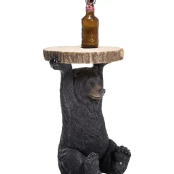 Outlet Beistelltisch Animal Bear O33Cm Tische