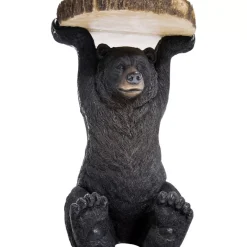 Outlet Beistelltisch Animal Bear O33Cm Tische