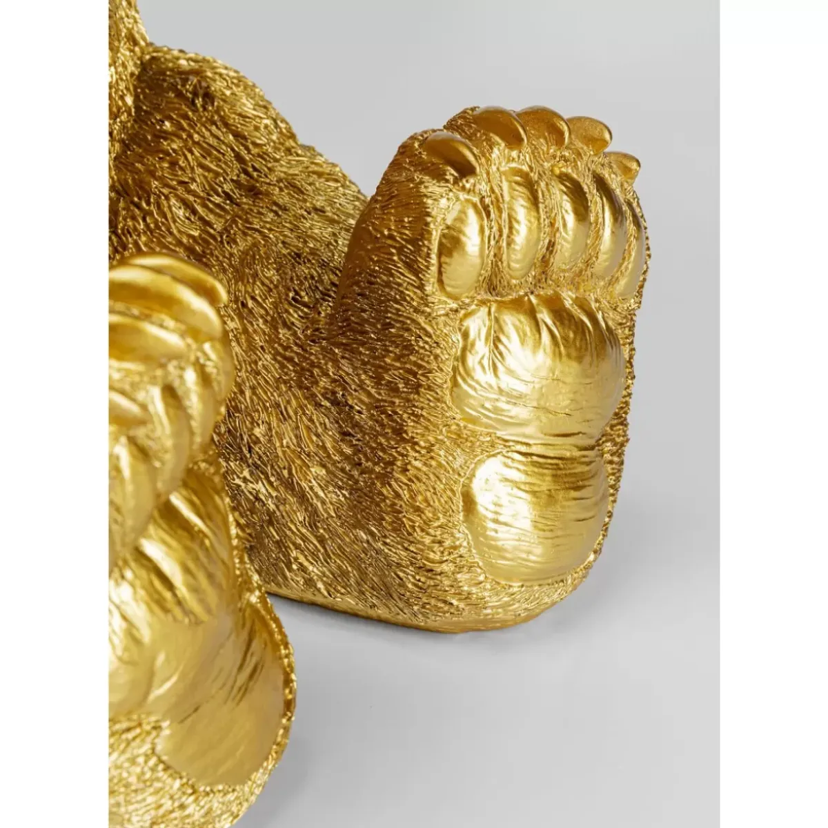 Online Beistelltisch Animal Bear Gold O40Cm Tische