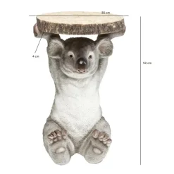 Outlet Beistelltisch Animal Koala O33Cm Tische