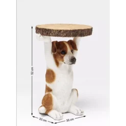 Discount Beistelltisch Animal Mr Jack O33Cm Tische