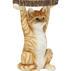 New Beistelltisch Animal Ms Cat O33Cm Tische