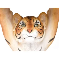 Discount Beistelltisch Animal Tiger O35Cm Tische