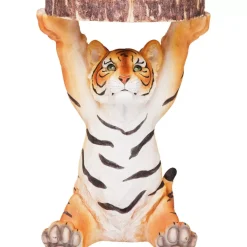 Discount Beistelltisch Animal Tiger O35Cm Tische
