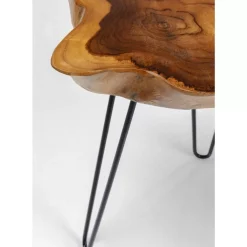 Hot Beistelltisch Aspen Natur 50X50Cm Tische
