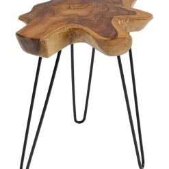 Hot Beistelltisch Aspen Natur 50X50Cm Tische