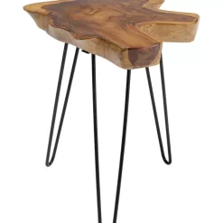 Hot Beistelltisch Aspen Natur 50X50Cm Tische