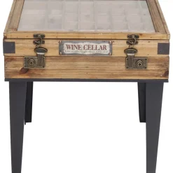 Online Beistelltisch Collector Nature 55X55Cm Tische