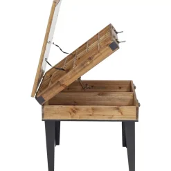 Online Beistelltisch Collector Nature 55X55Cm Tische
