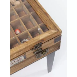 Online Beistelltisch Collector Nature 55X55Cm Tische
