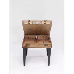 Online Beistelltisch Collector Nature 55X55Cm Tische