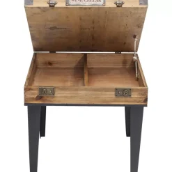 Online Beistelltisch Collector Nature 55X55Cm Tische