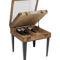 Online Beistelltisch Collector Nature 55X55Cm Tische