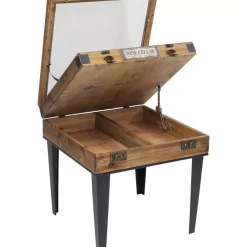 Online Beistelltisch Collector Nature 55X55Cm Tische