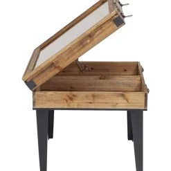 Online Beistelltisch Collector Nature 55X55Cm Tische