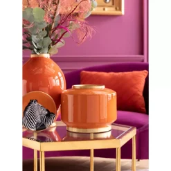 Clearance Beistelltisch Comb Gold 55 Tische