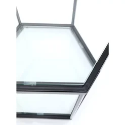 Clearance Beistelltisch Comb Schwarz 55Cm Tische