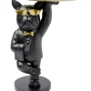 Outlet Beistelltisch Cool Bulldog Tray Schwarz 34X55Cm Tische