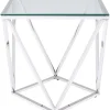 Discount Beistelltisch Cristallo 50X50Cm Tische