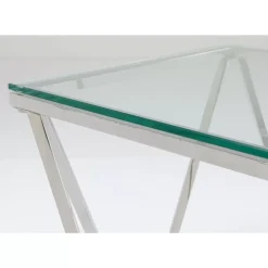 Discount Beistelltisch Cristallo 50X50Cm Tische