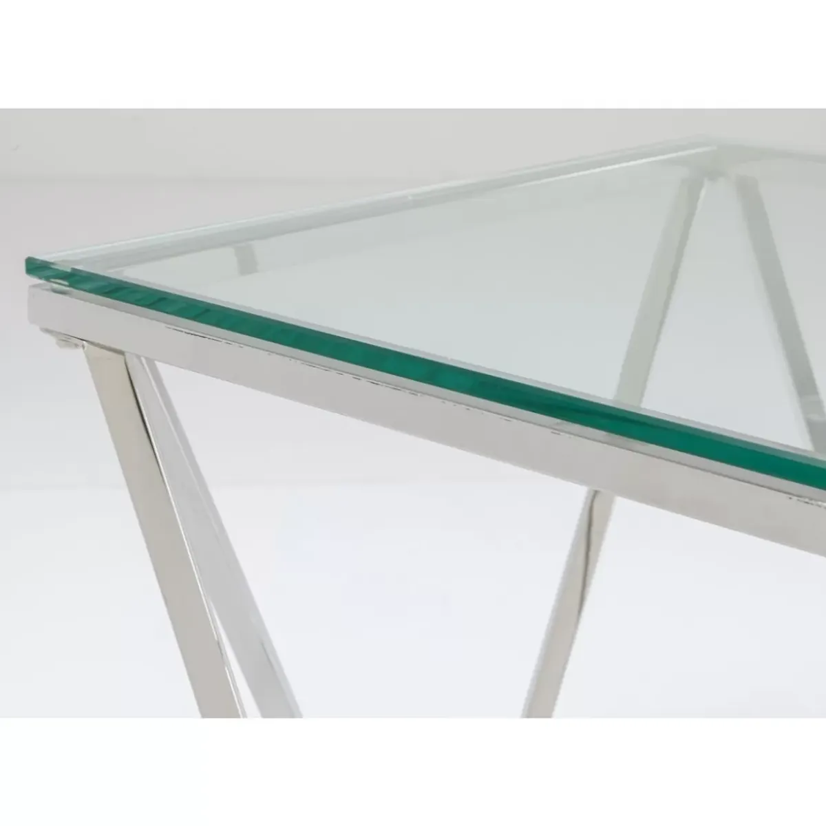 Discount Beistelltisch Cristallo 50X50Cm Tische