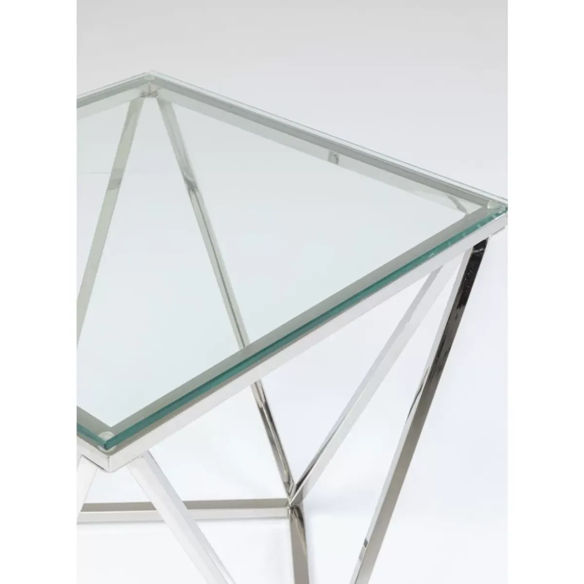 Discount Beistelltisch Cristallo 50X50Cm Tische