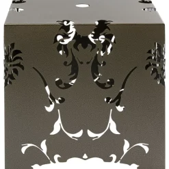 Sale Beistelltisch Cubo Manifattura Bronze 42X42Cm Tische