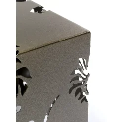 Sale Beistelltisch Cubo Manifattura Bronze 42X42Cm Tische