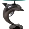 Outlet Beistelltisch Dolphin O55Cm Tische