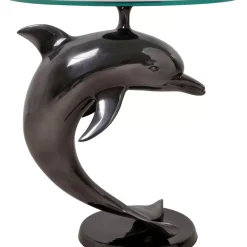 Outlet Beistelltisch Dolphin O55Cm Tische