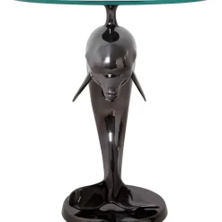 Outlet Beistelltisch Dolphin O55Cm Tische
