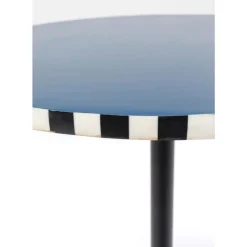 Online Beistelltisch Domero Race Blau O40Cm Tische