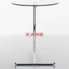 Best Beistelltisch Easy Living Klarglas O46Cm Tische