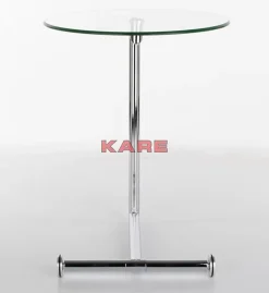 Best Beistelltisch Easy Living Klarglas O46Cm Tische