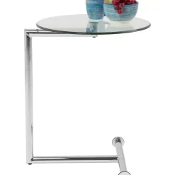 Best Beistelltisch Easy Living Klarglas O46Cm Tische