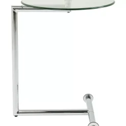 Best Beistelltisch Easy Living Klarglas O46Cm Tische