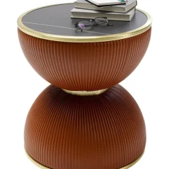Discount Beistelltisch Endless Vegas Orange O47Cm Tische