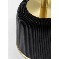 Outlet Beistelltisch Endless Vegas Schwarz O40Cm Tische