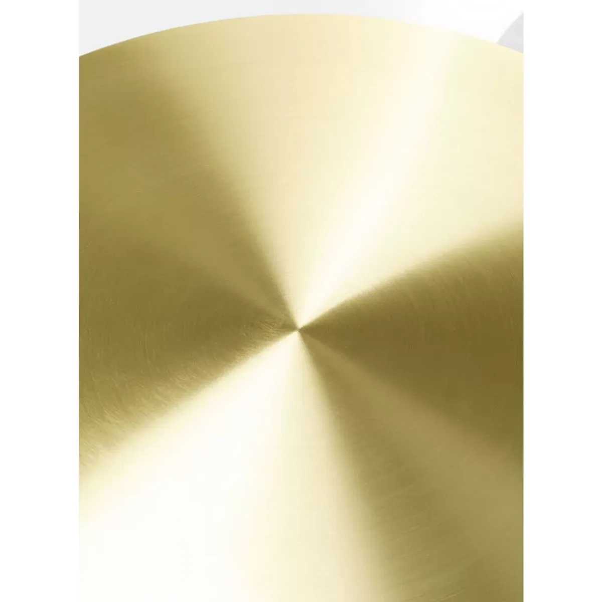 Outlet Beistelltisch Endless Vegas Schwarz O40Cm Tische