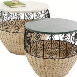 New Beistelltisch Esha (2/Set) Tische