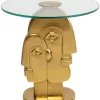 Sale Beistelltisch 2Faces O55Cm Tische