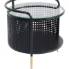 New Beistelltisch Fence O45Cm Tische