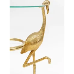 Discount Beistelltisch Flamingo Tische
