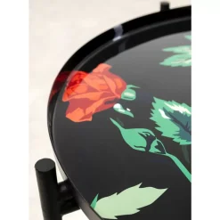 Hot Beistelltisch Flowers Garden Round (2/Set) Tische