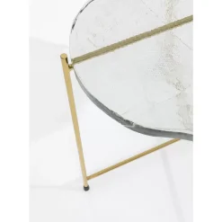 Online Beistelltisch Ice Floe 66X55Cm Tische